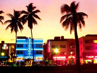 miAMi lA cLaSSe!!